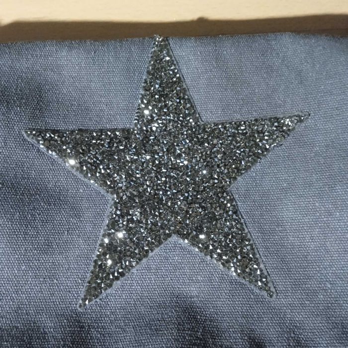 Torebka damska szara