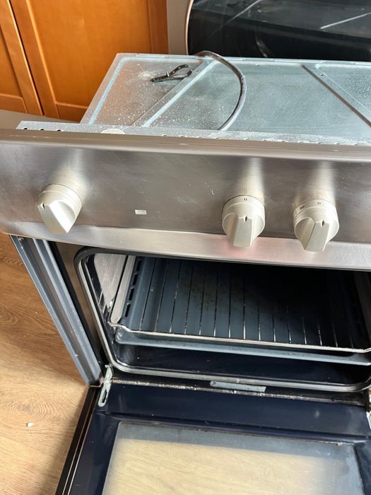 Forno Encastre TEKA – A Funcionar