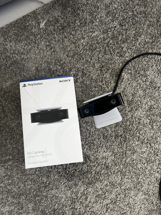Camera Playstation HD