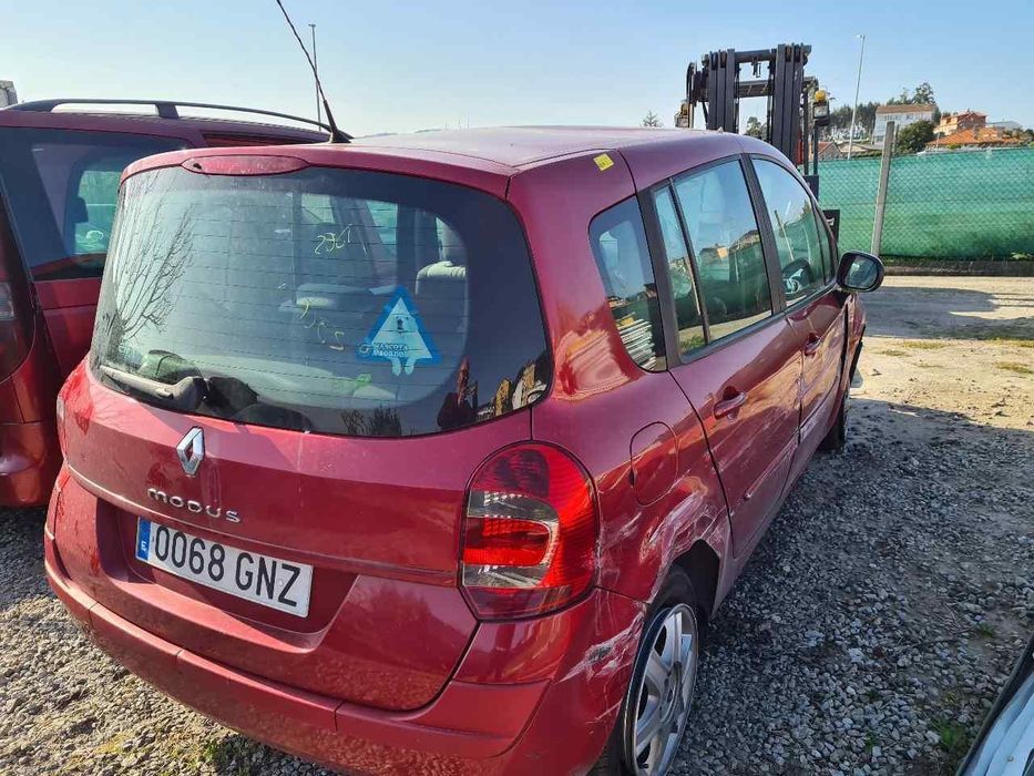 Manda De Eixo Frente Esquerda Renault Grand