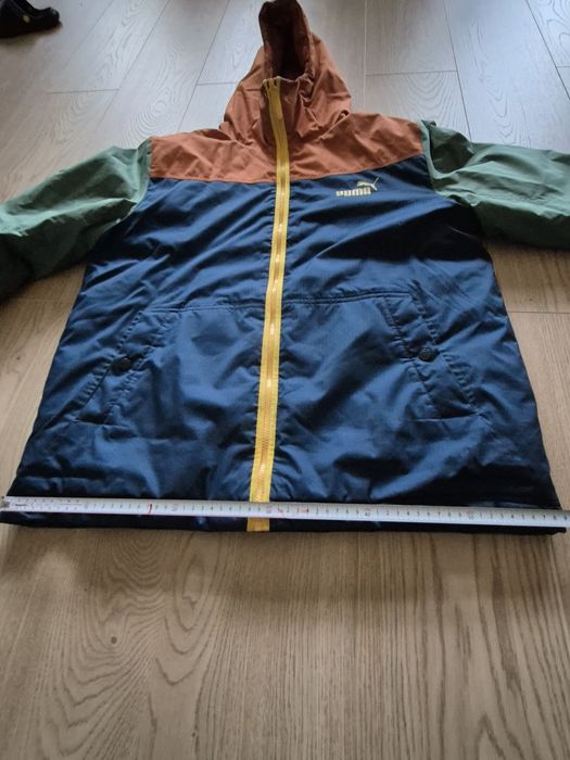 Kurtka Puma rozmiar L