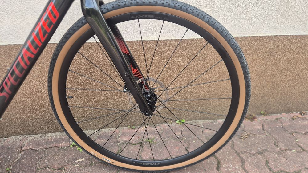 Gravel Specialized Diverge Carbon Ultegra