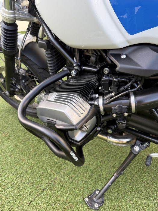 BMW r1200 Nine-T Urban GS