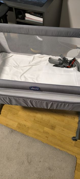 Berço Chicco + banheira +apoio bebe banho