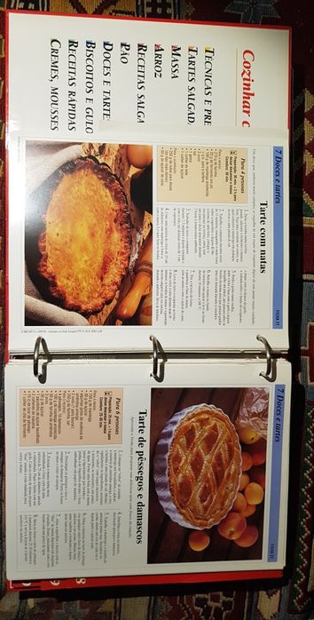 Dois arquivos de culinária.64283832857985123