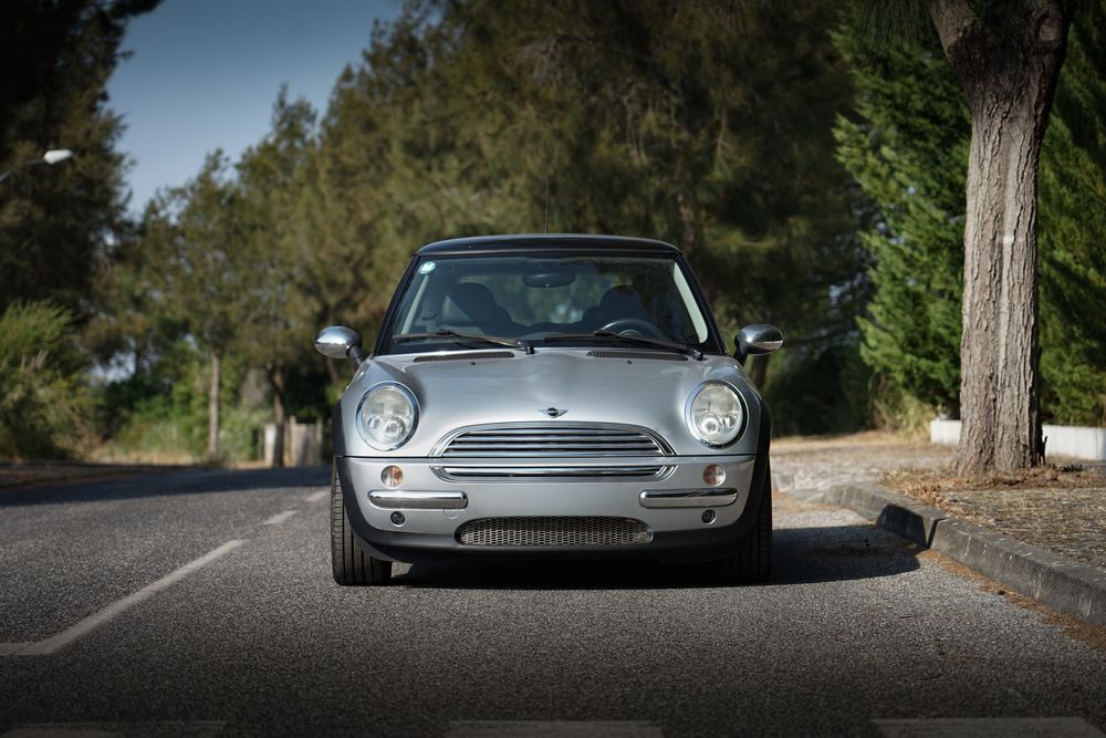 Mini Cooper 1.6 16v R50