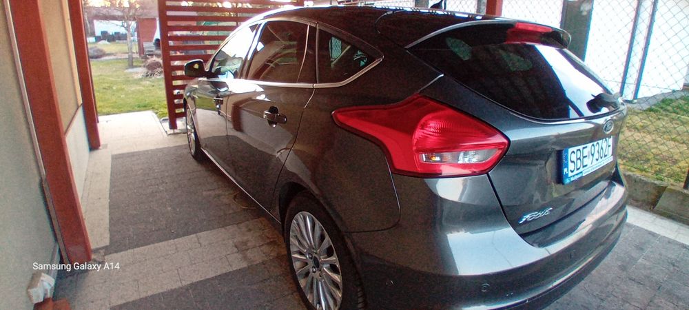 Sprzedam Ford focus MK3