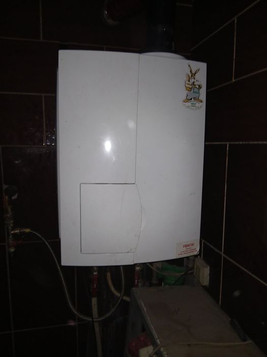 Продам газовий котел Atag Perfect 2, 4-24 кВт,преміум Голландія преміу