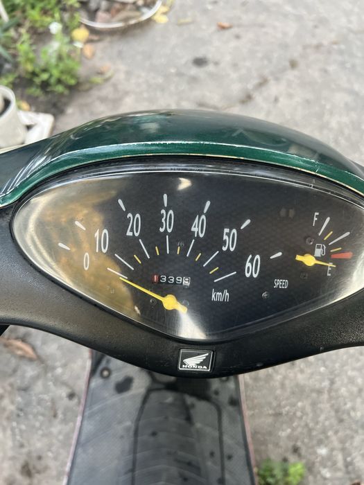 Мопед Honda dio af-62 4t карбюратор