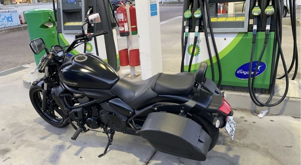 Kawasaki Vulcan S 650