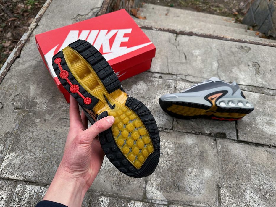 Мужские кроссовки Nike Air Max DN (2 цвета) топ качество 41-45