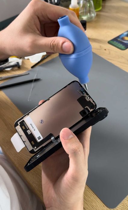 ГАРАНТІЯ Ремонт iPhone - Заміна АКБ/Екрану/Корпусу. Працюємо по НП!