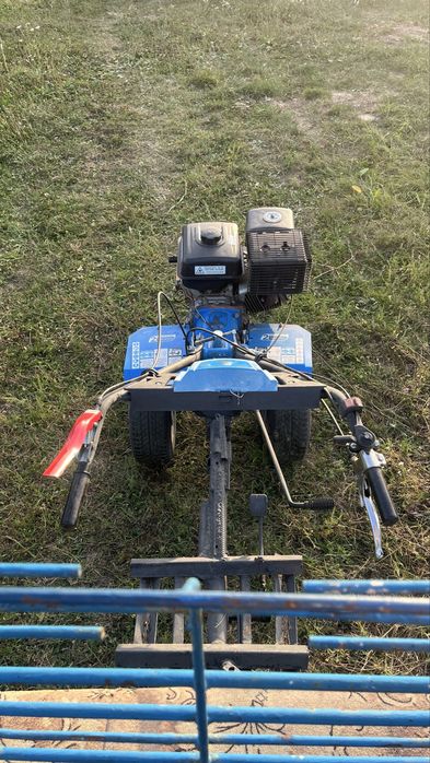 Продаю мотоблок KENTAVR 17 к.с