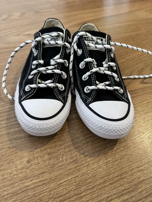 Конверс кеди стар