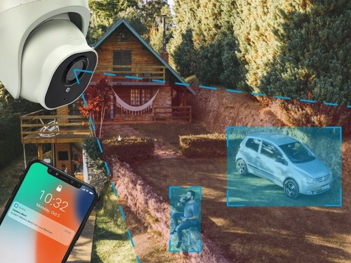Reolink RLC-820A Kamera Poe 8mpx Kopułkowa Ip PoE IP67 Białą 4K