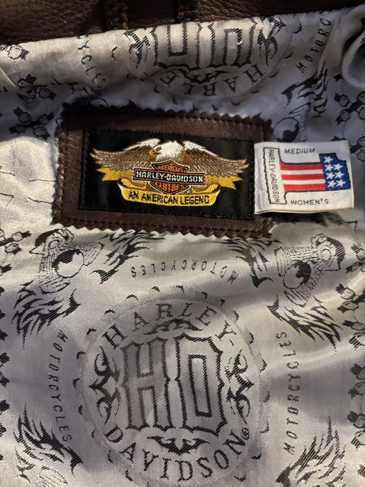 Casaco Harley Davidson unico e raro  M