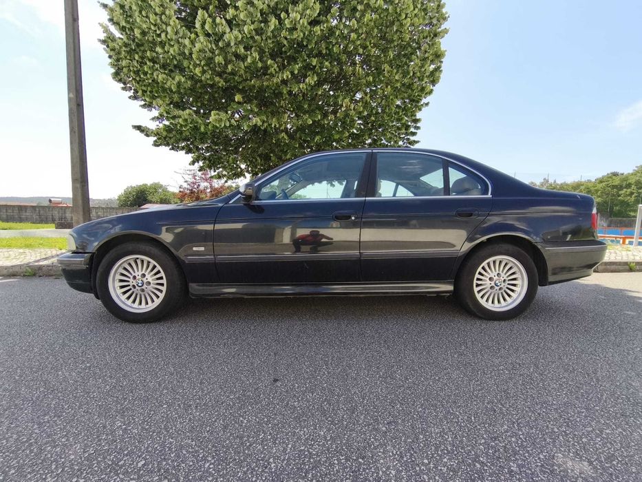 BMW 525 TDS (E39)