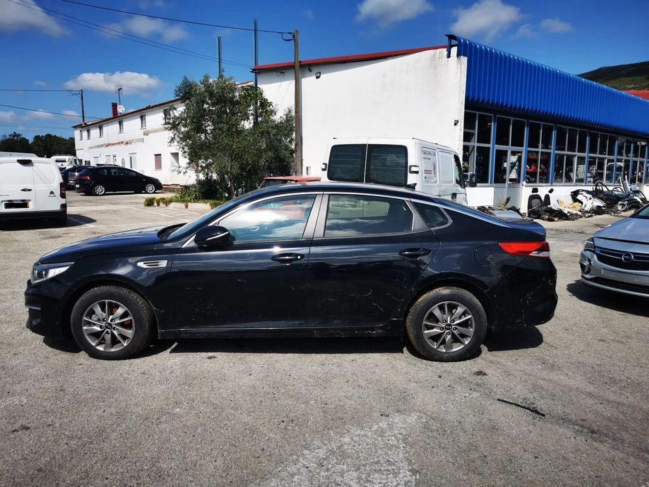 Peças Kia Optima do ano 2016