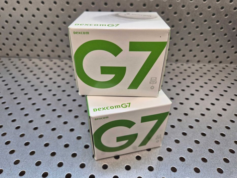 2 sztuki Sensor Dexcom G7 czujnik Dexcom G7 CGM dexcom