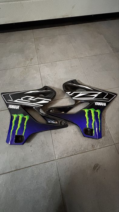 Plastiki Yamaha