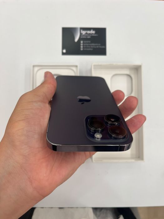 Iphone 14 Pro Max de 128GB Impecavel