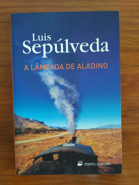 A Lâmpada de Aladino, Luís Sepúlveda