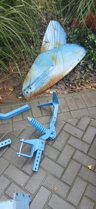 Lemken karat,agregat,scierniskowiec dłuta