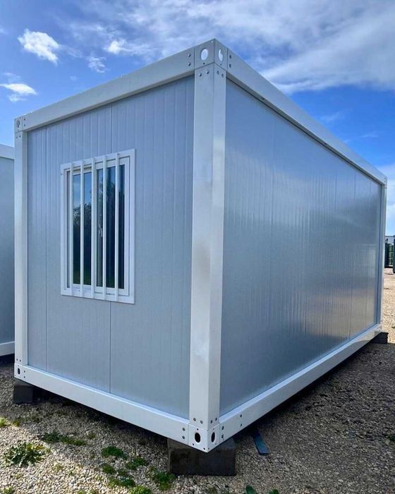 Contentor Modular 6m para Escritório ou Obra