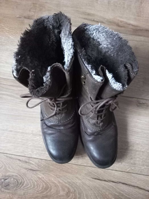 kozaki damskie r. 40