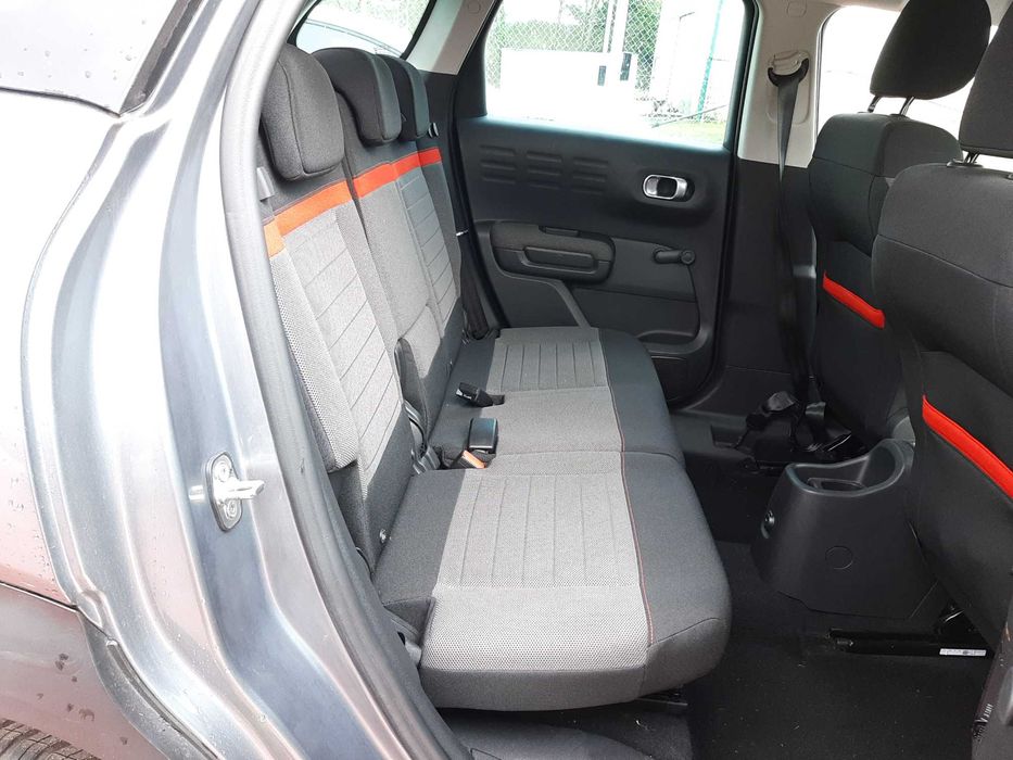 Citroen C3 Aircross 1.2 Puretech para Peças