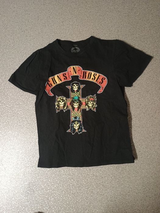 Koszulka zespołu Guns'n'Roses