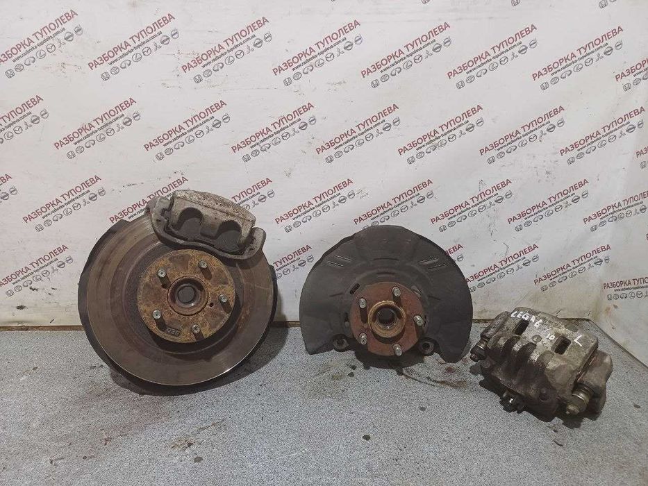 Кулак со ступицей передний левый правый Subaru Legacy B14 2009-2014