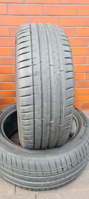 4x opona Michelin Pilot Sport 4 225/45 R18