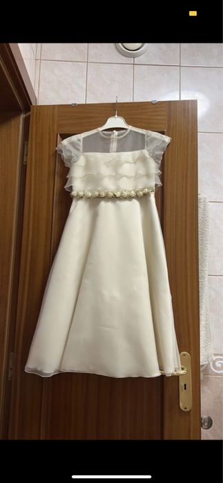 Vestido comunhão