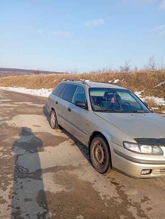Продам мазду газ бензин