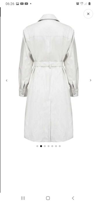 Trencz,suknia xs PINKO