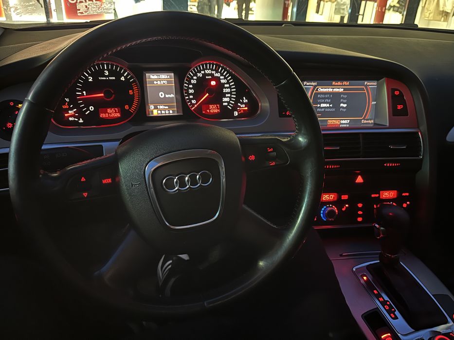 Audi a6 c6 2.7 diesel