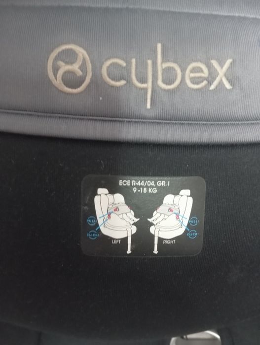 Cybex  Sirona 360