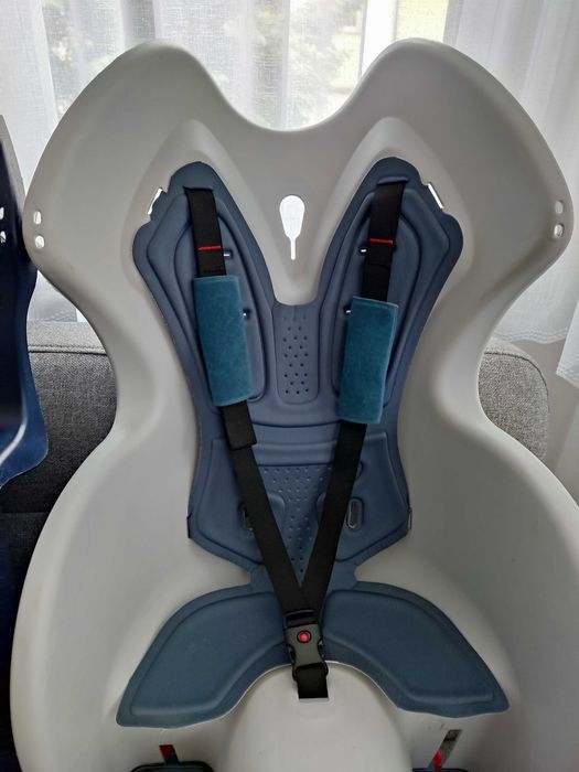 Fotelik rowerowy b twin