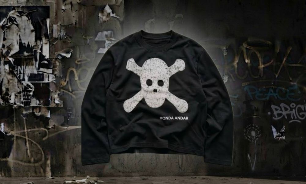 Onda Andar,Ifsixwasnine,Undercover,Enfants Riches Deprimes Opium Archive Indyslius Y2k longsleeve/Опиум Архив Индислиз лонгсливы и рюкзаки