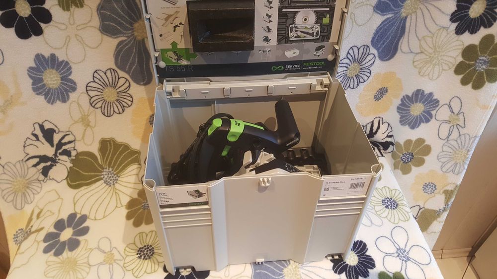 Festool, Mirka, Makita, Milwaukee, itp. ( NOWE !!! ) - wyprzedaż firmy