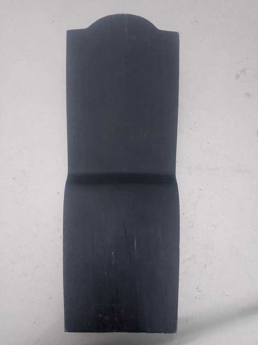 Ekspozytor na biżuterię - Czarne drewno