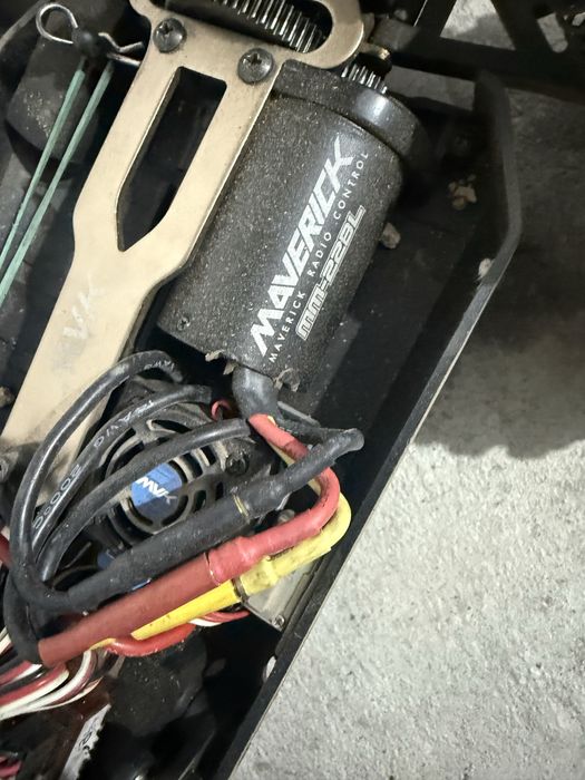 Maverick Strada MT 4x4 Brushless 1/10