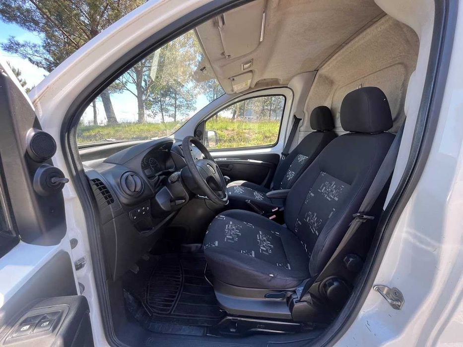 Fiat Fiorino 1.3 MultiJet