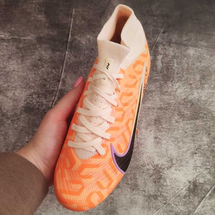 Футбольні Бутси Копочки Nike Air Zoom Mercurial Superfly IX FG Боснія