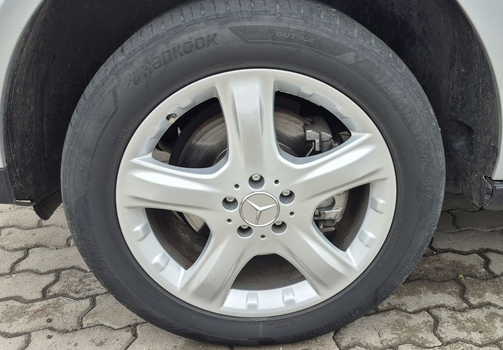 Мерседес ML W164