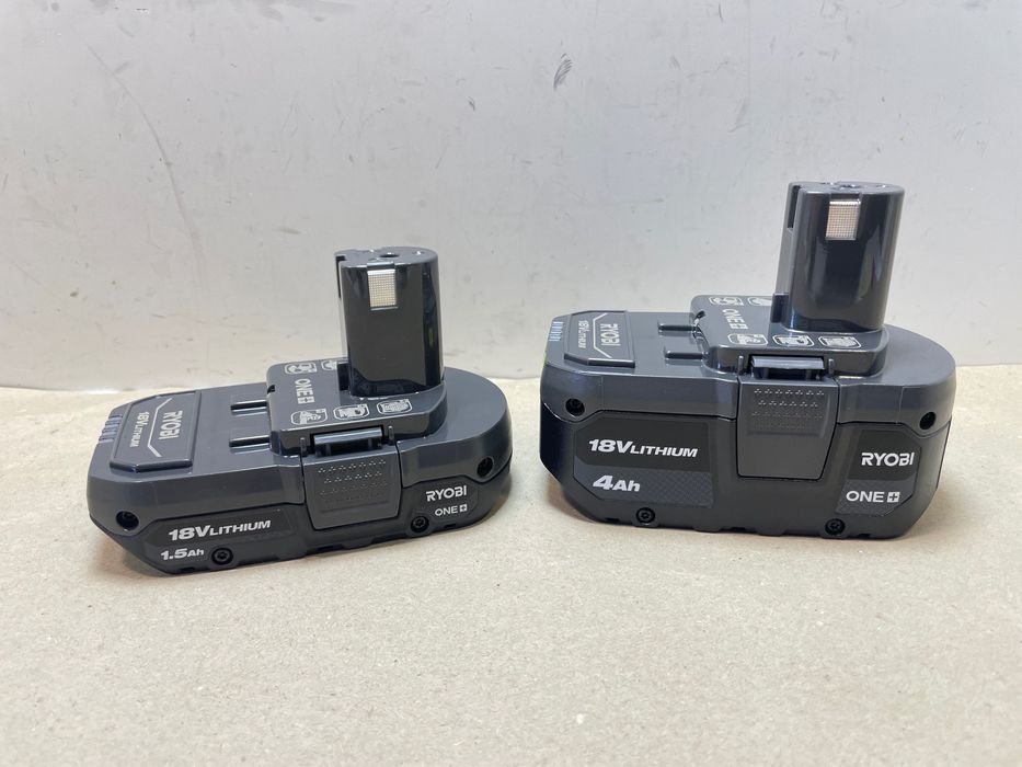 Акумуляторний інструмент RYOBI 18в
