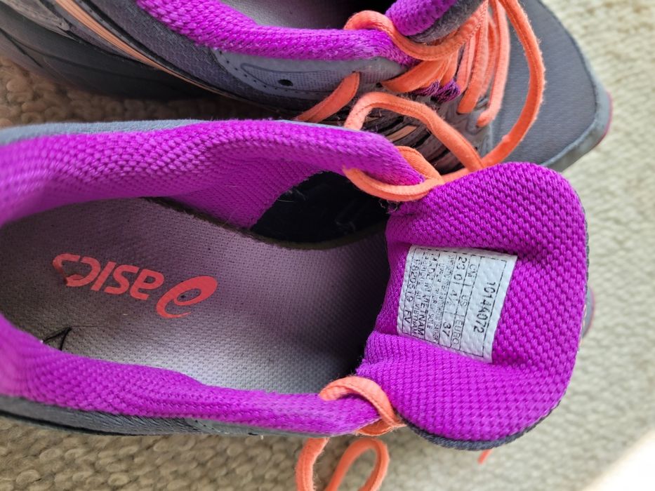 Asics 37 buty sportowe sneakersy trampki Gel Venture 7