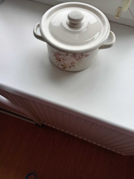 Набір кастрюль б/у