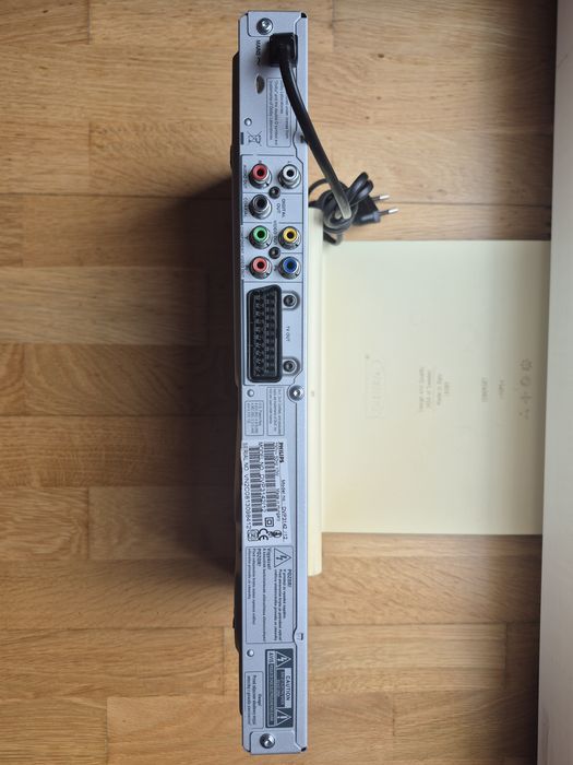 Odtwarzacz DVD Philips DVP 3142